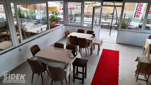 Kapalı İç Mekan 1